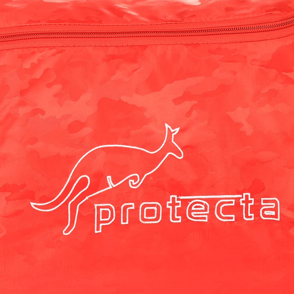 Red | Protecta Modern Camo Gym Bag-5