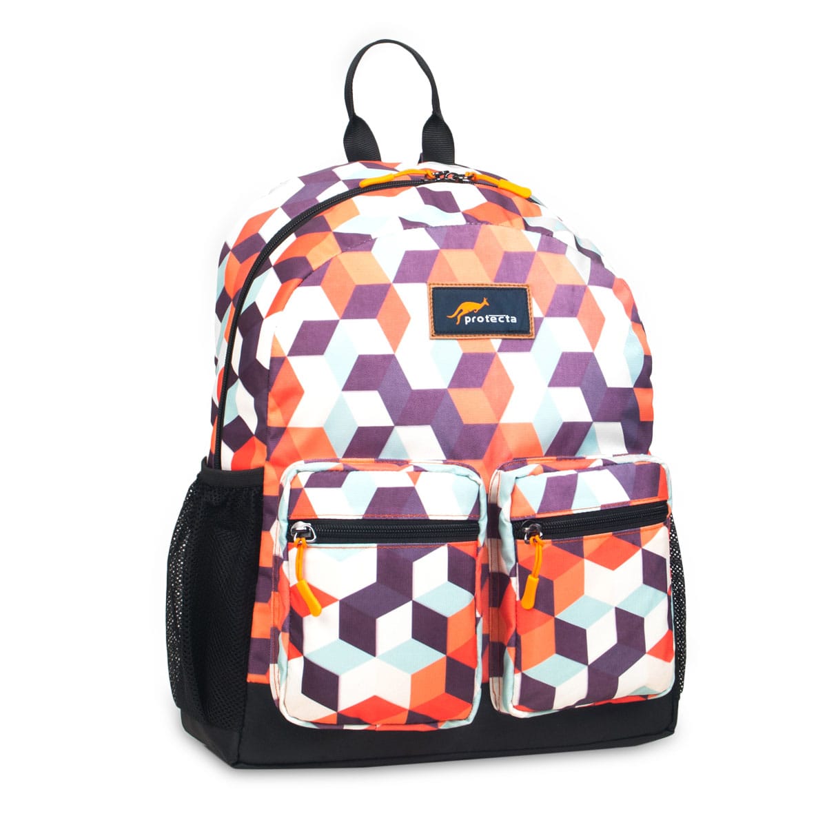 Building Blocks, Protecta Mystere Casual Backpack-1