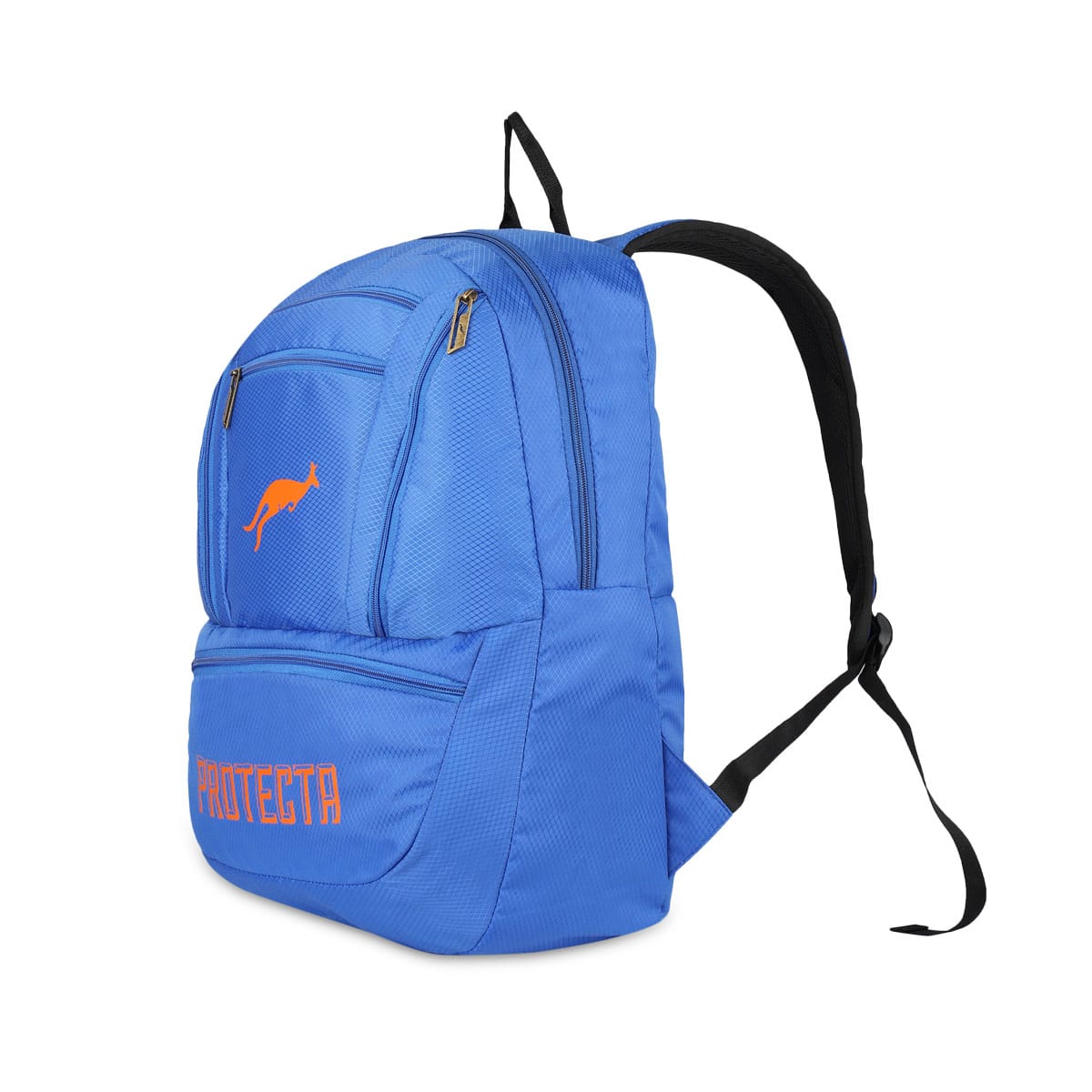Blue | Protecta Paragon Laptop Backpack-1