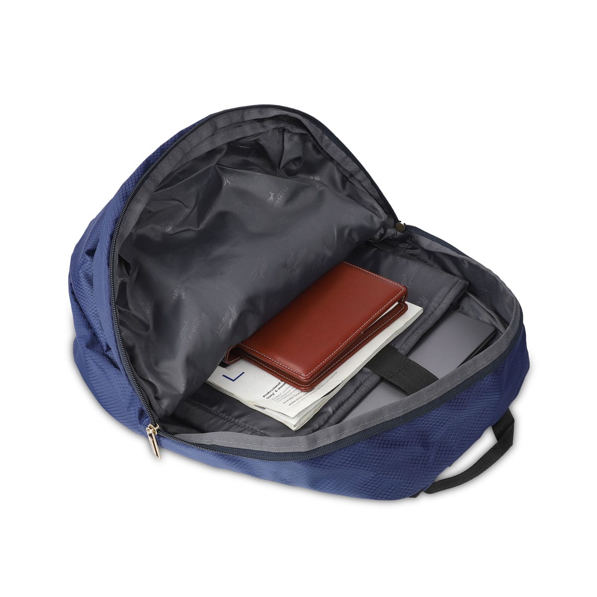 Navy-Blue | Protecta Paragon Laptop Backpack-4