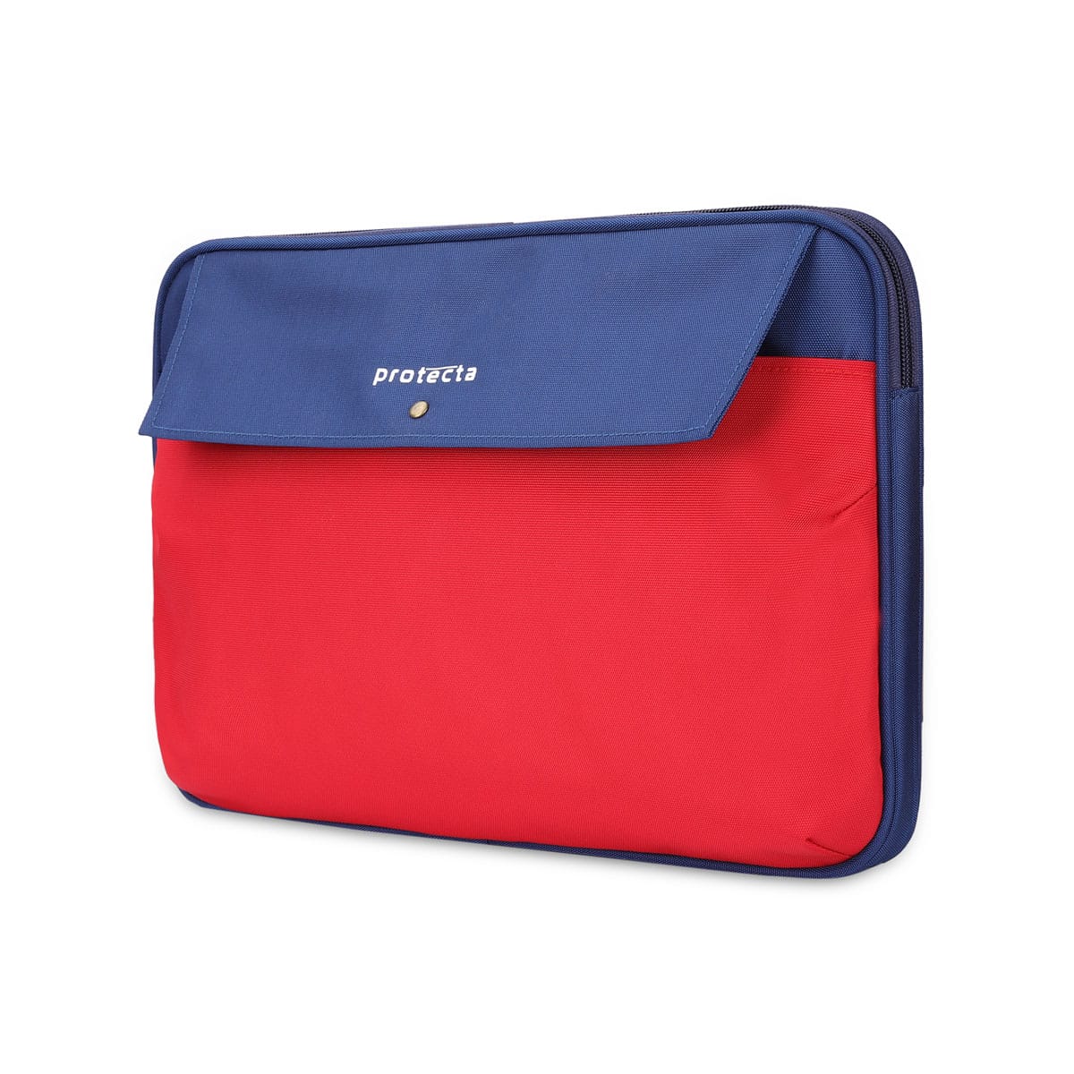Navy-Red | Protecta Perfect Timing MacBook Sleeve-1