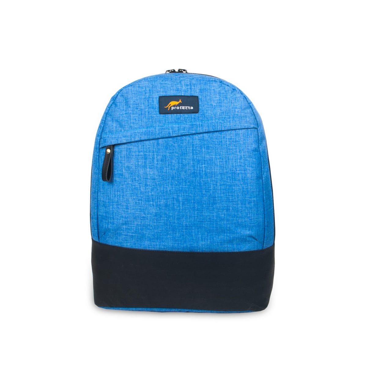 Black-Malibu Blue, Protecta Private Access Casual Backpack-Main