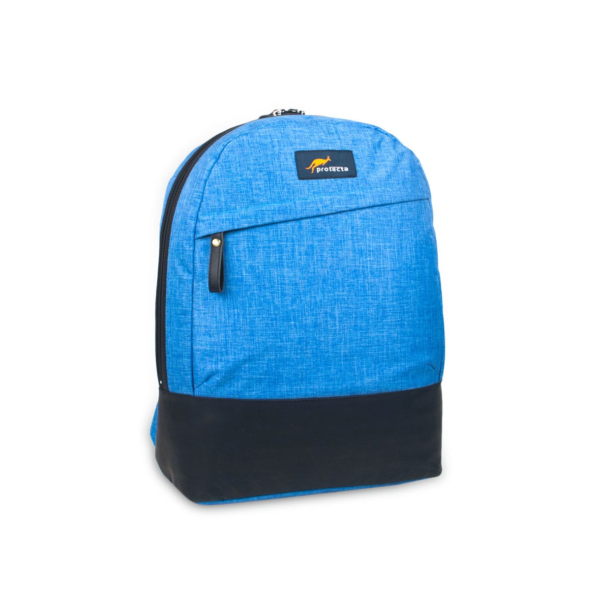 Black-Malibu Blue, Protecta Private Access Casual Backpack-1