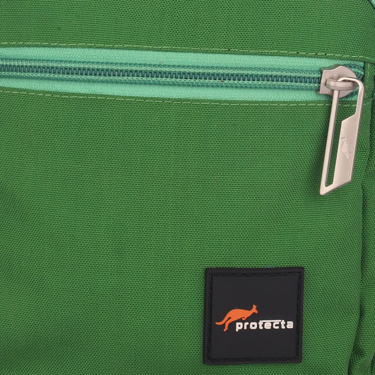 Green | Protecta Proceed Unisex Sling Bag-5