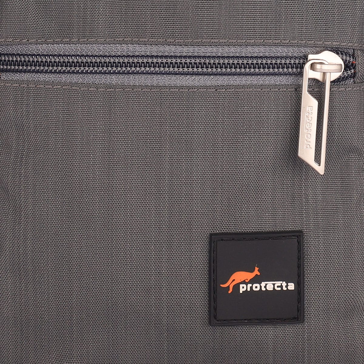 Grey | Protecta Proceed Unisex Sling Bag-6