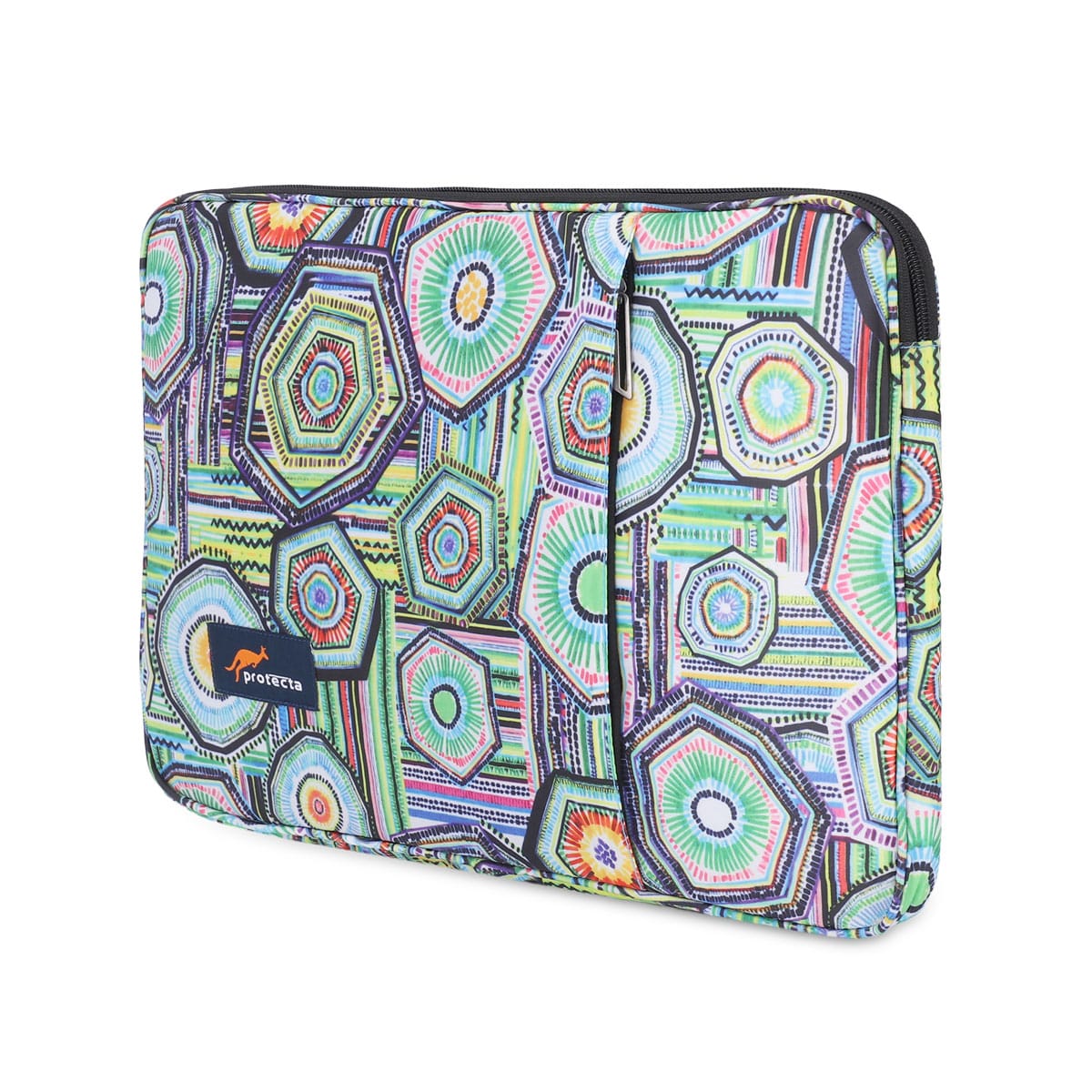 Colourful Indian, The Professional Laptop Sleeve-1
