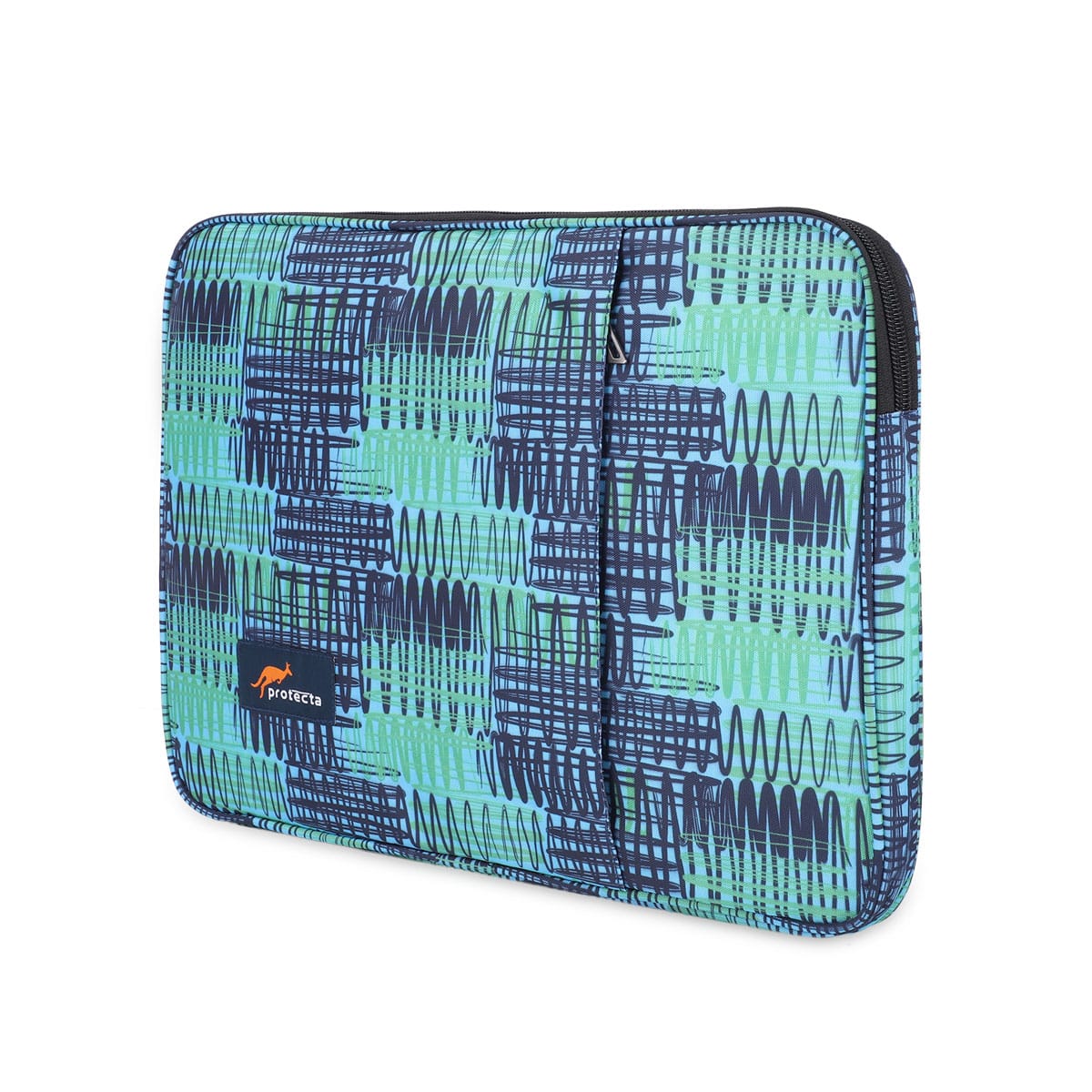 Modern Waves, The Professional Laptop Sleeve-1