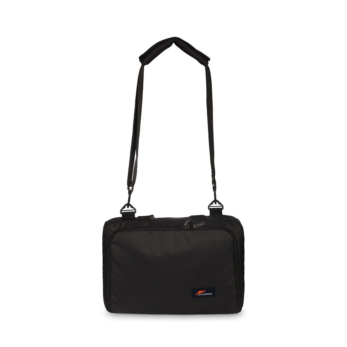 Black, The Professional Office Laptop Bag-Main