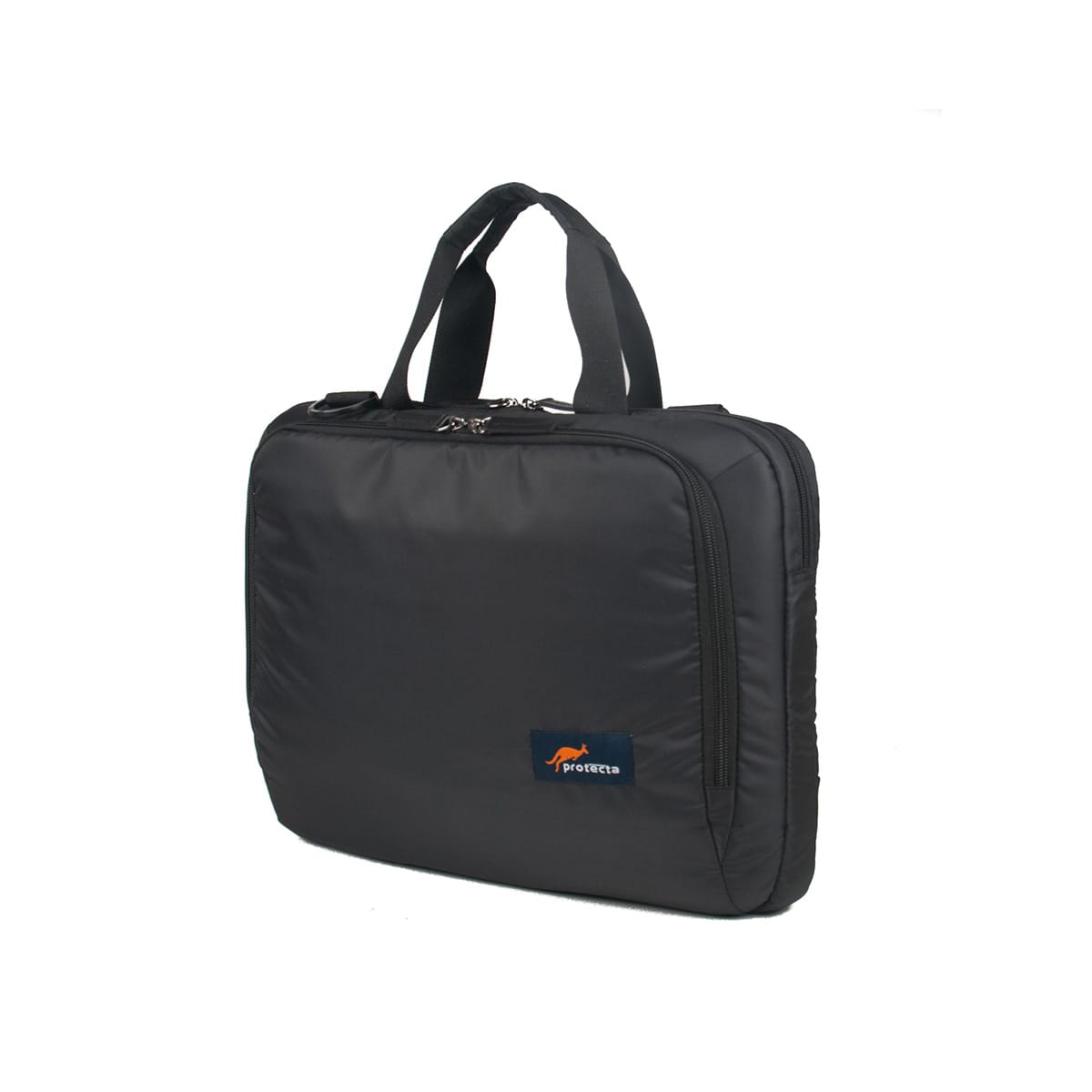 Black, The Professional Office Laptop Bag-2