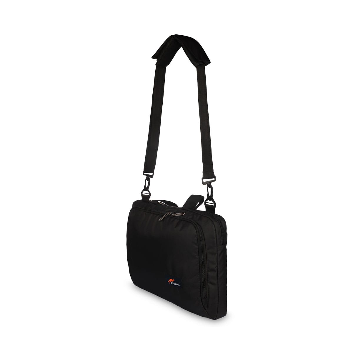 Black, The Professional Office Laptop Bag-3