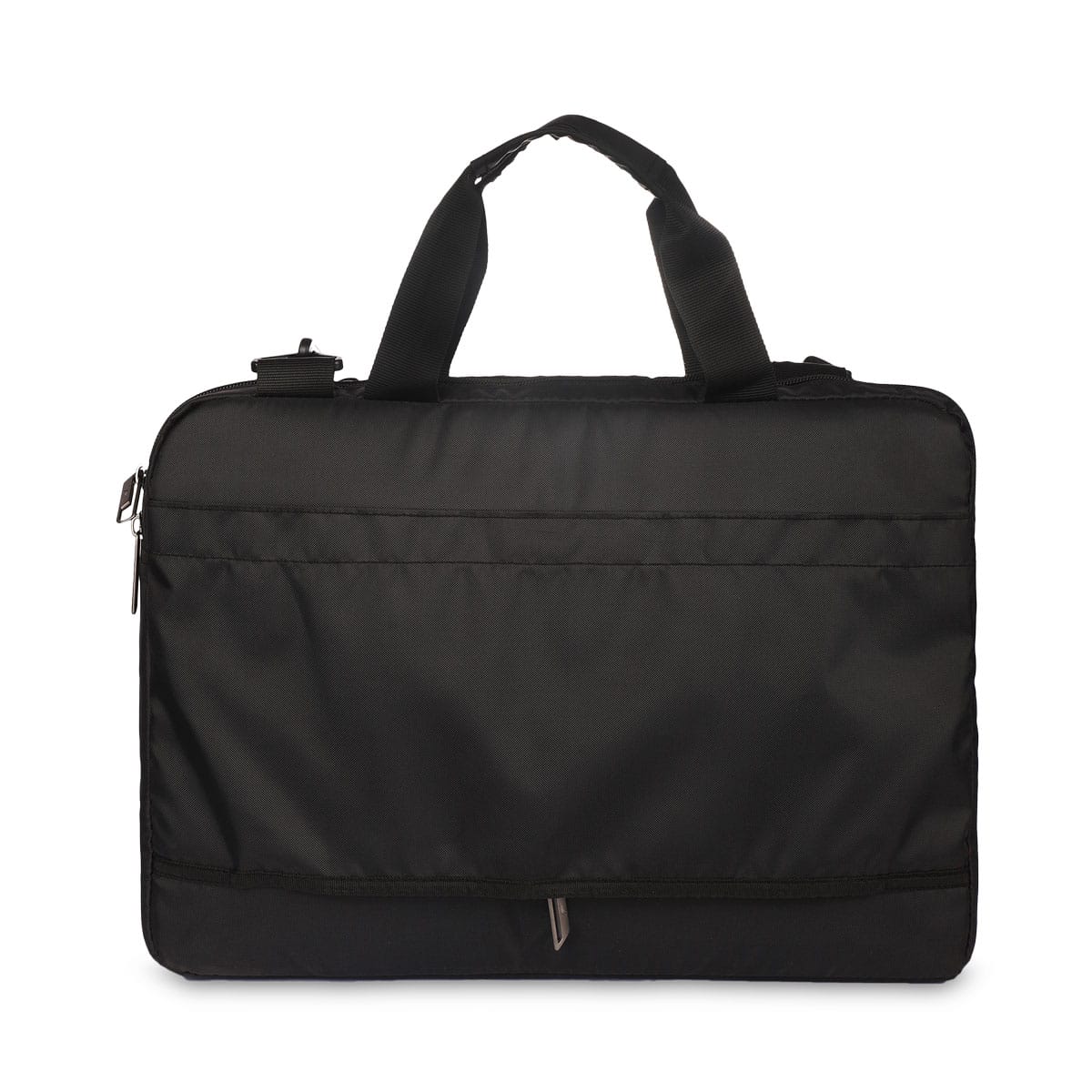 Black, The Professional Office Laptop Bag-5