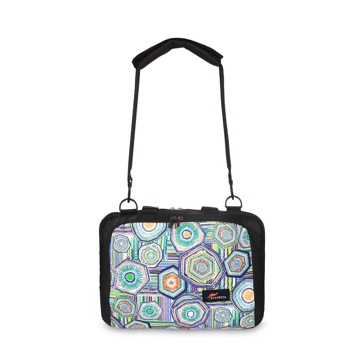 Colourful Indiian, The Professional Office Laptop Bag-Main