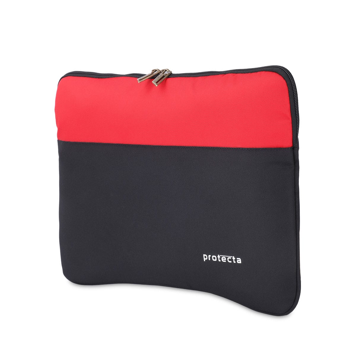 Black-Red | Protecta Puro MacBook Sleeve-1