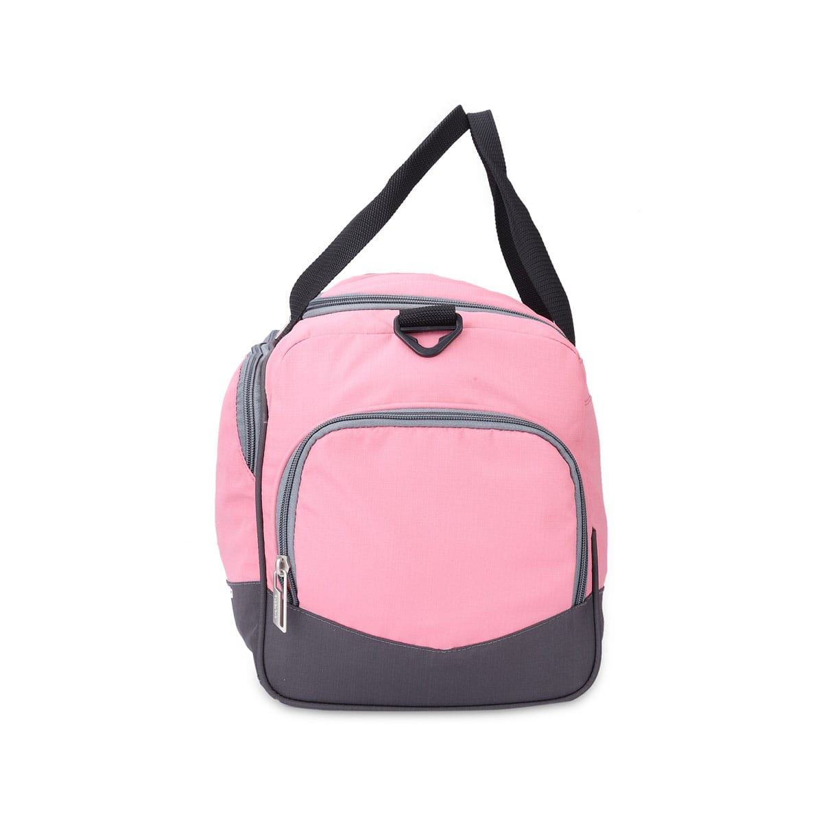Grey-Pink | Protecta Rep Gym Bag-1
