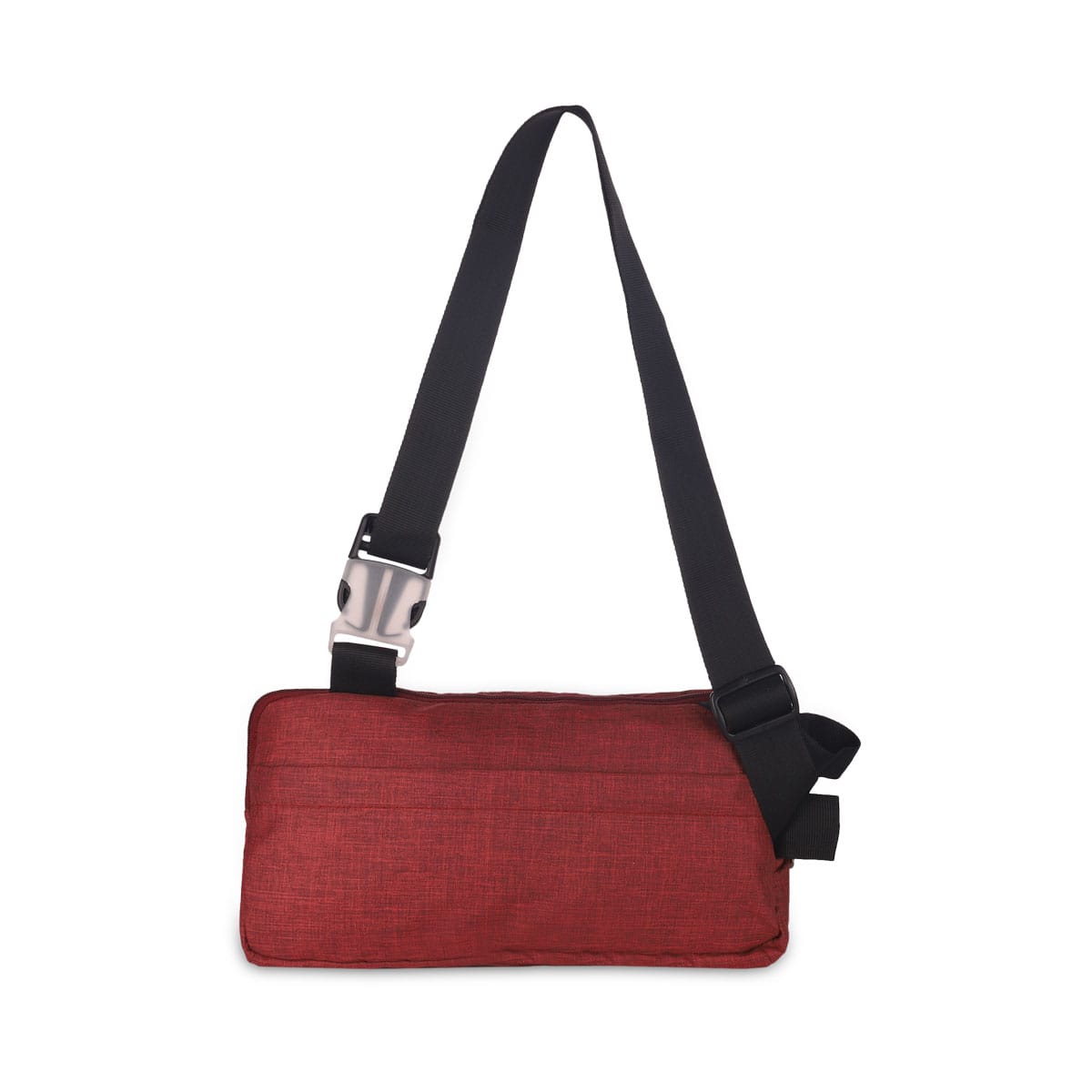 Rust Red | Protecta Take Off Waist Bag-1