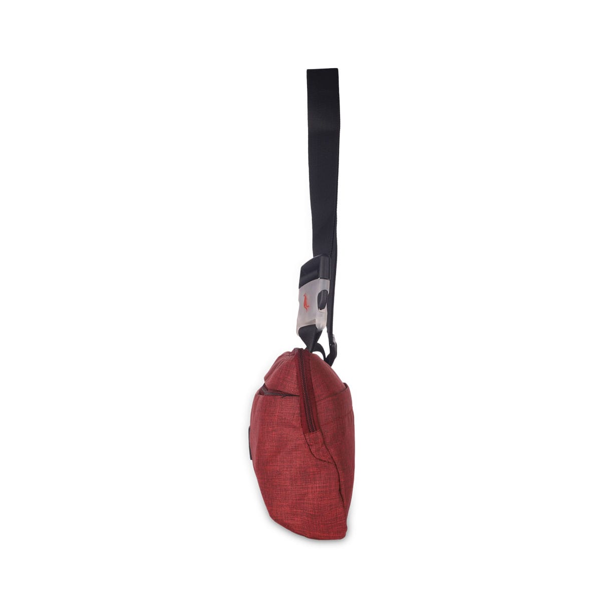 Rust Red | Protecta Take Off Waist Bag-2