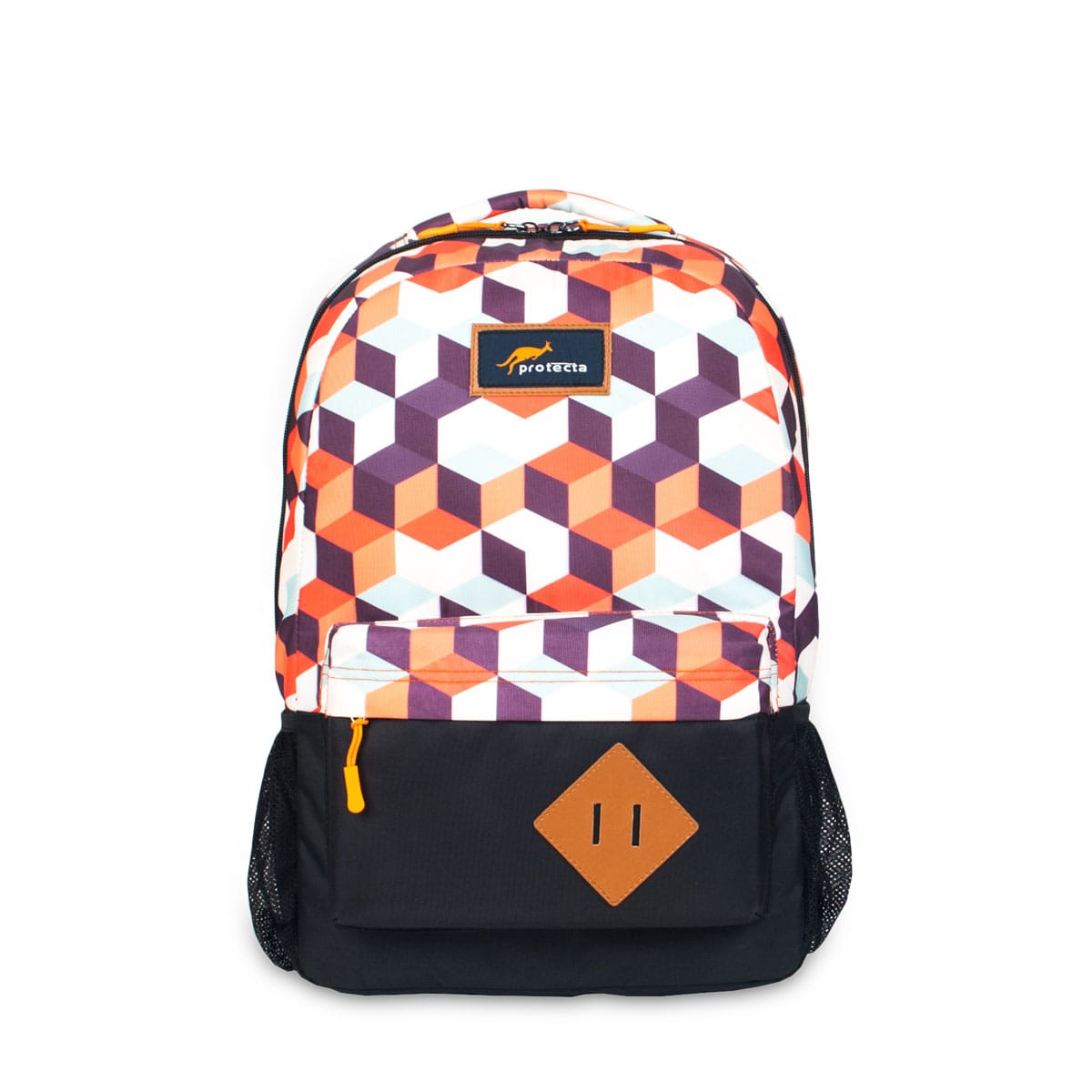 Building Blocks, Three Dot One Four School &amp; College Backpack-Main