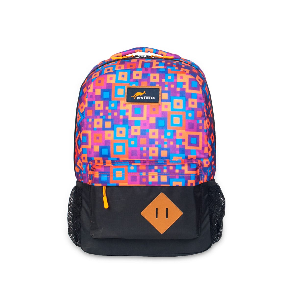 Squared Up, Three Dot One Four School &amp; College Backpack-Main
