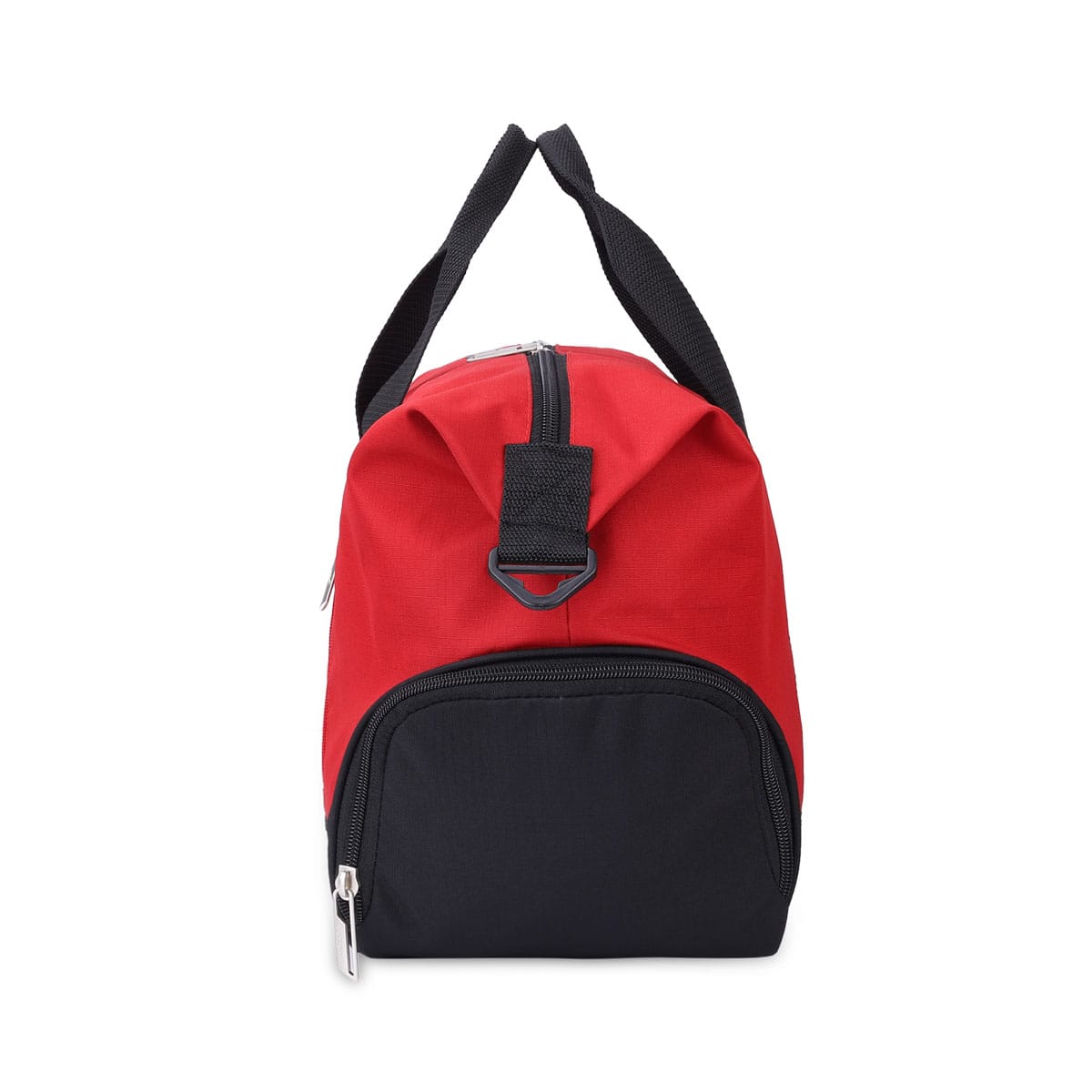Black-Red | Protecta Track Gym Bag-1