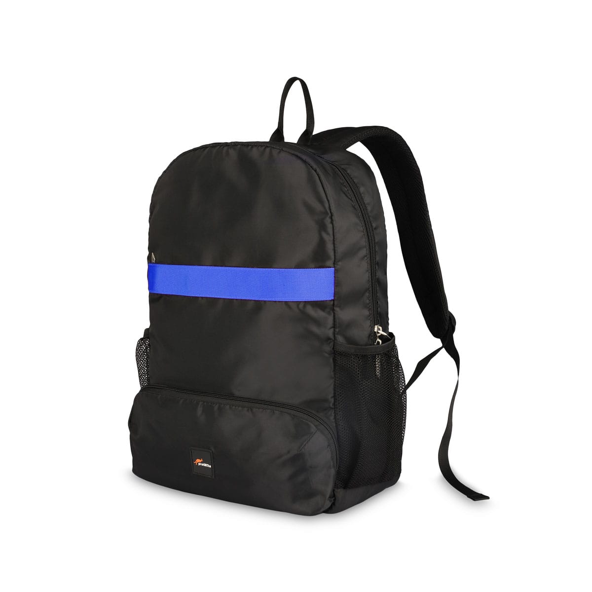 Black-Blue | Protecta Triumph Laptop Backpack-Main