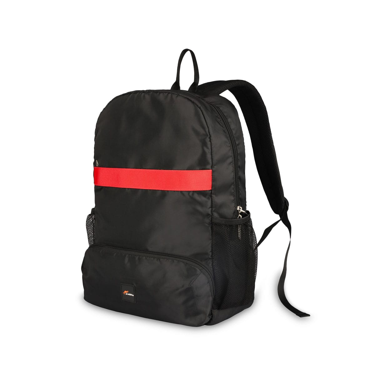 Black-Red | Protecta Triumph Laptop Backpack-1