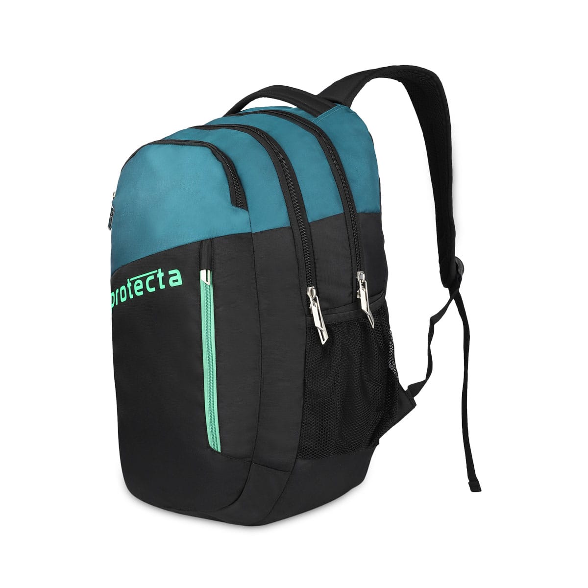 Black-Astral | Protecta Twister Laptop Backpack-Main