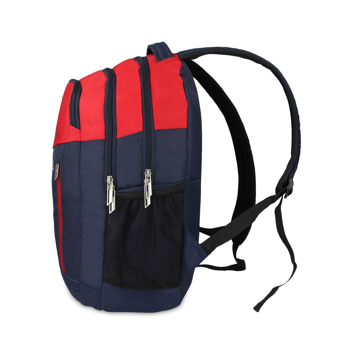 Navy-Red| Protecta Twister Laptop Backpack-2