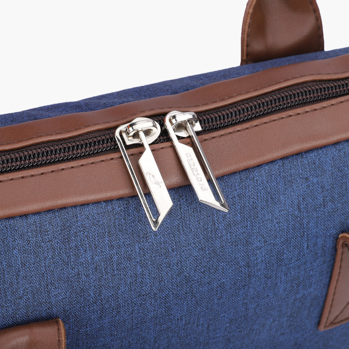Indigo | Protecta Advantage Slim Laptop Bag-7