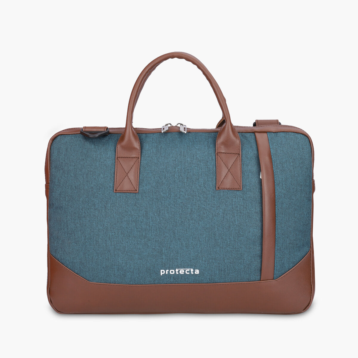 Moss Green | Protecta Advantage Slim Laptop Bag-Main