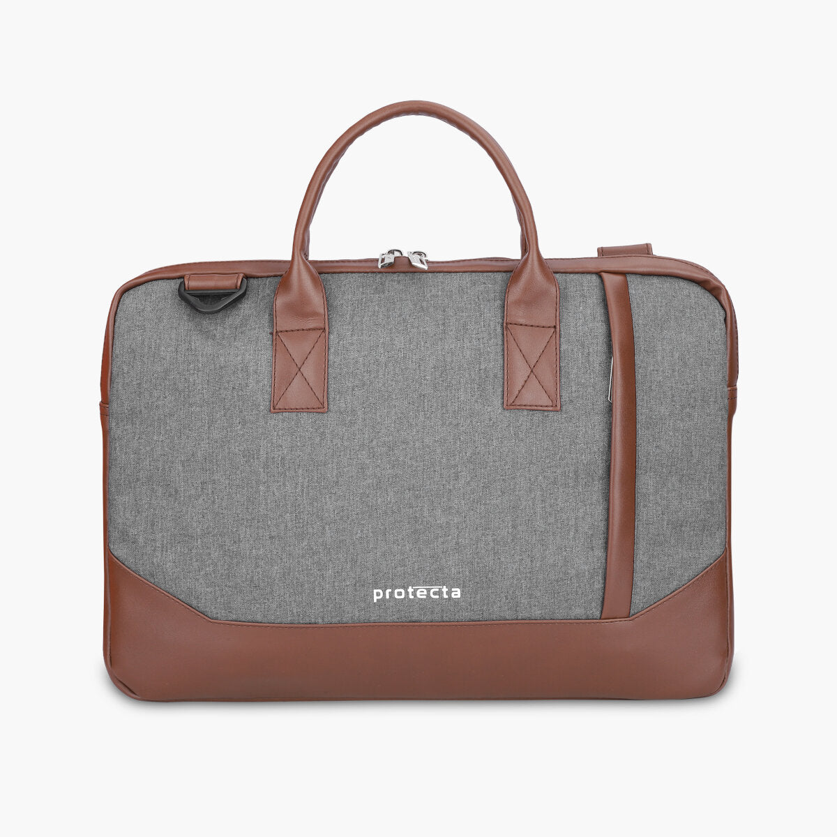 Stone Grey | Protecta Advantage Slim Laptop Bag-Main