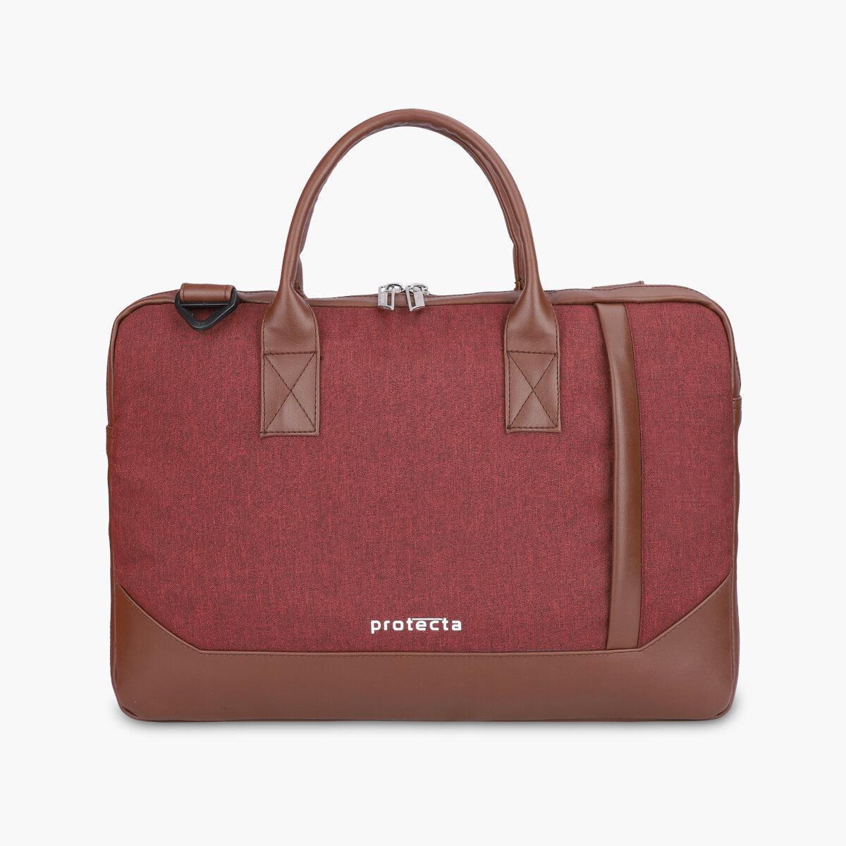 Rust Red | Protecta Advantage Slim Laptop Bag-Main