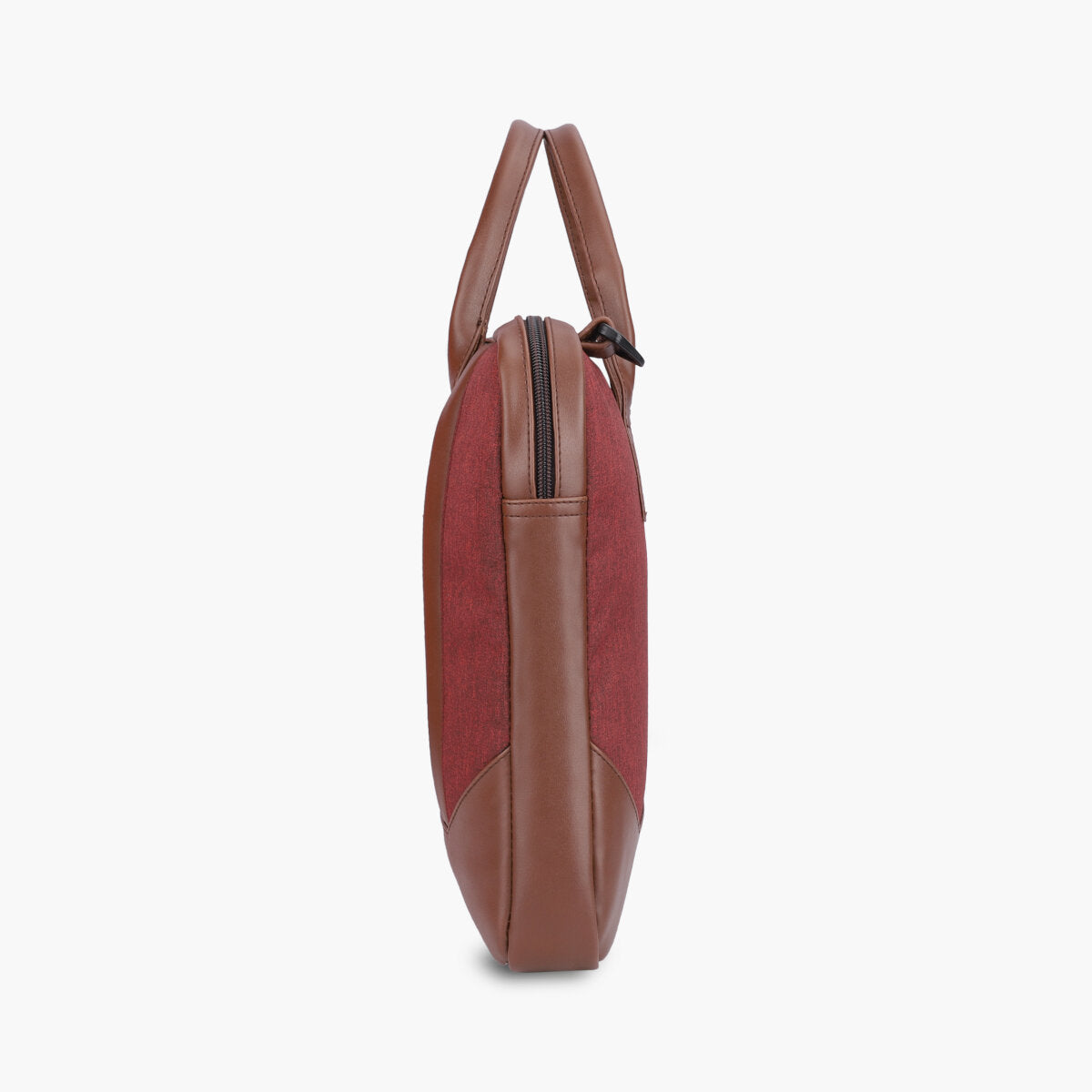 Rust Red | Protecta Advantage Slim Laptop Bag-3