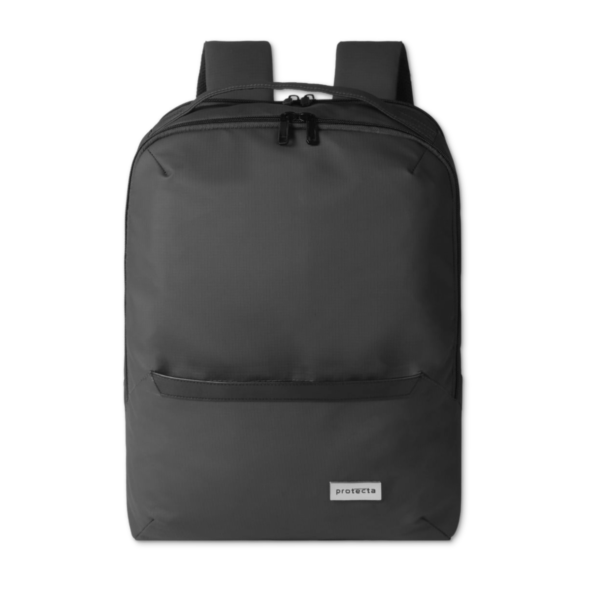Black | Protecta Apex Laptop Backpack - Main