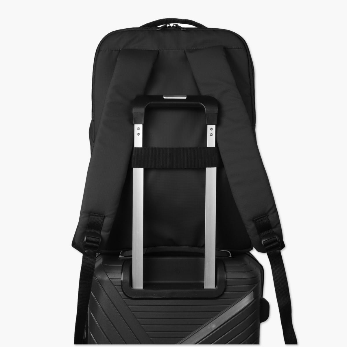Black | Protecta Apex Laptop Backpack - 6