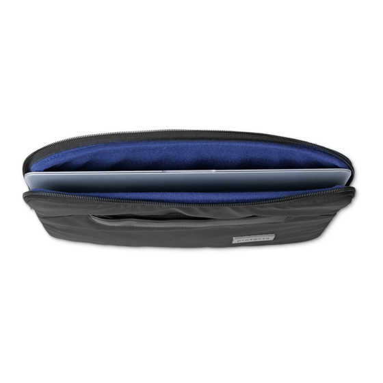 Black |Apex MacBook Sleeve - 5