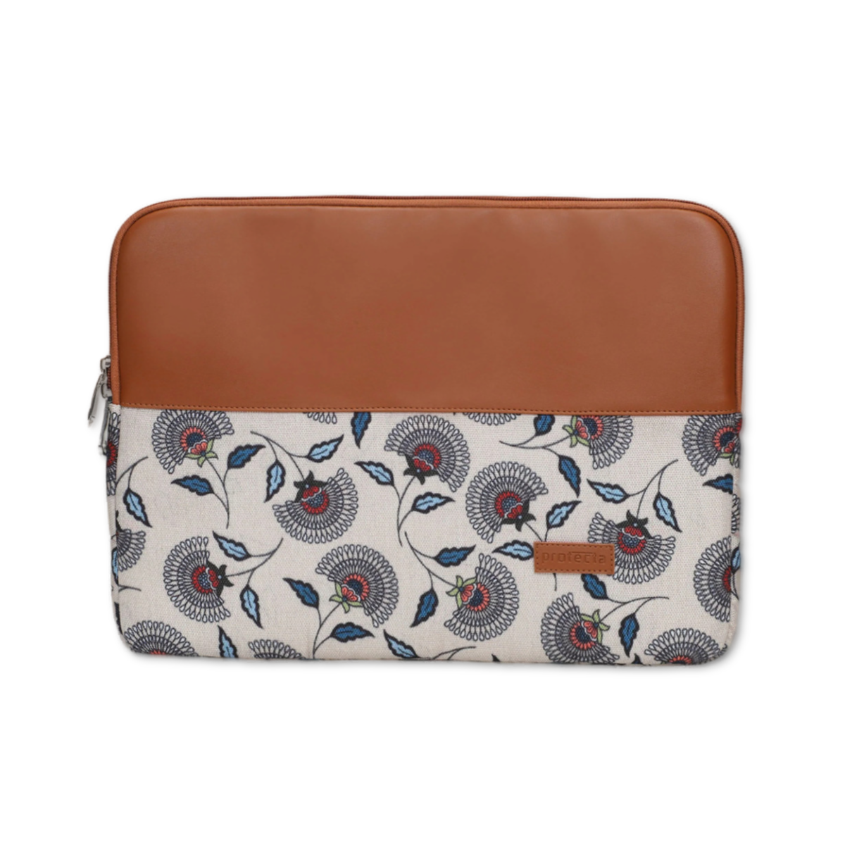 Heritage Floral |Bloom  MacBook Sleeve - Main