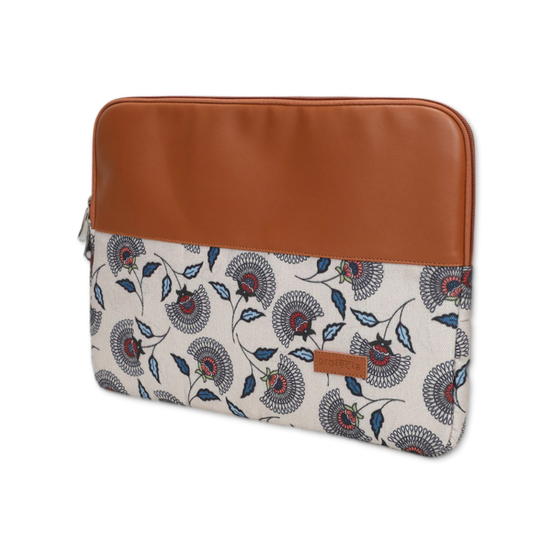 Heritage Floral |Bloom  MacBook Sleeve - 1