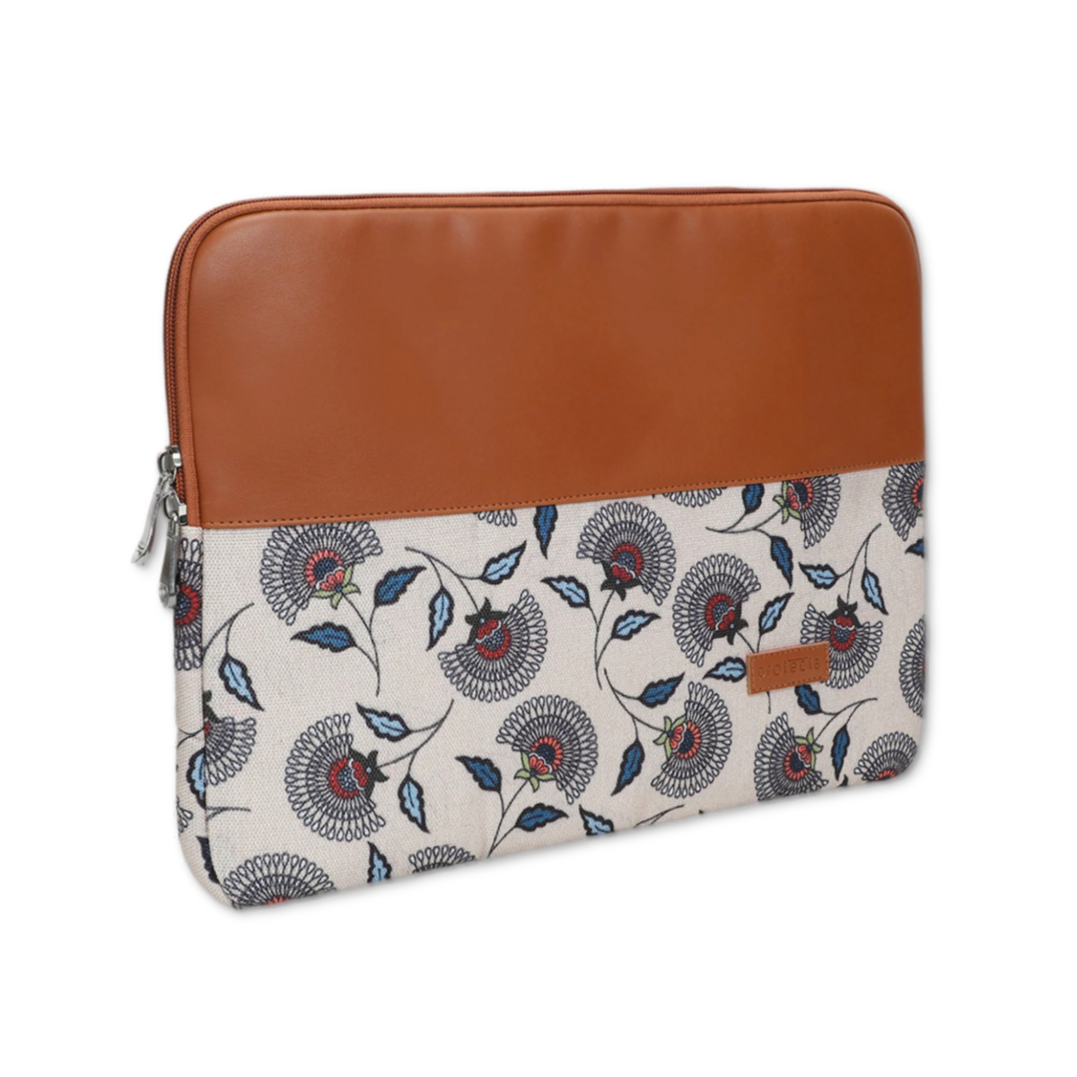 Heritage Floral |Bloom  MacBook Sleeve - 2