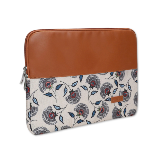 Heritage Floral |Bloom  MacBook Sleeve - 2
