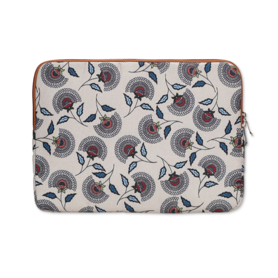 Heritage Floral |Bloom  MacBook Sleeve - 3