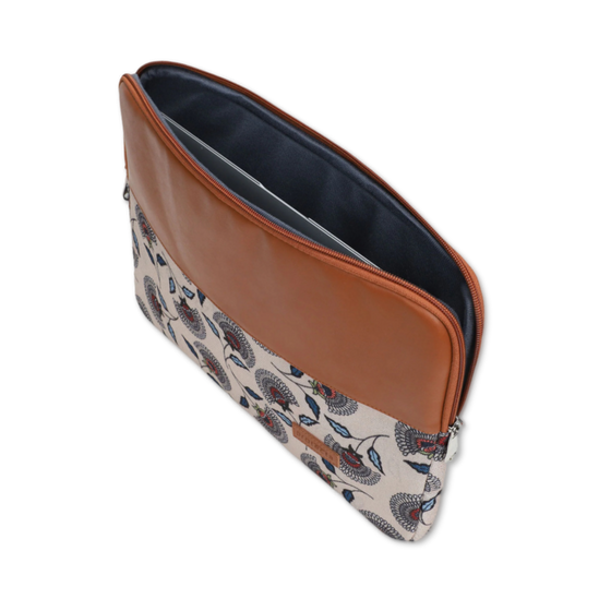 Heritage Floral |Bloom  MacBook Sleeve - 5