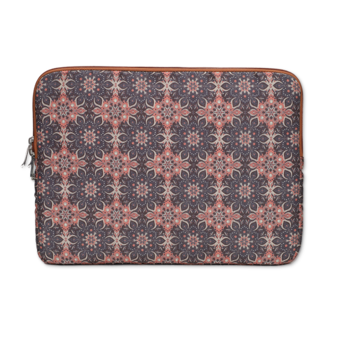 Mauve Mosaic |Bloom MacBook Sleeve - 3