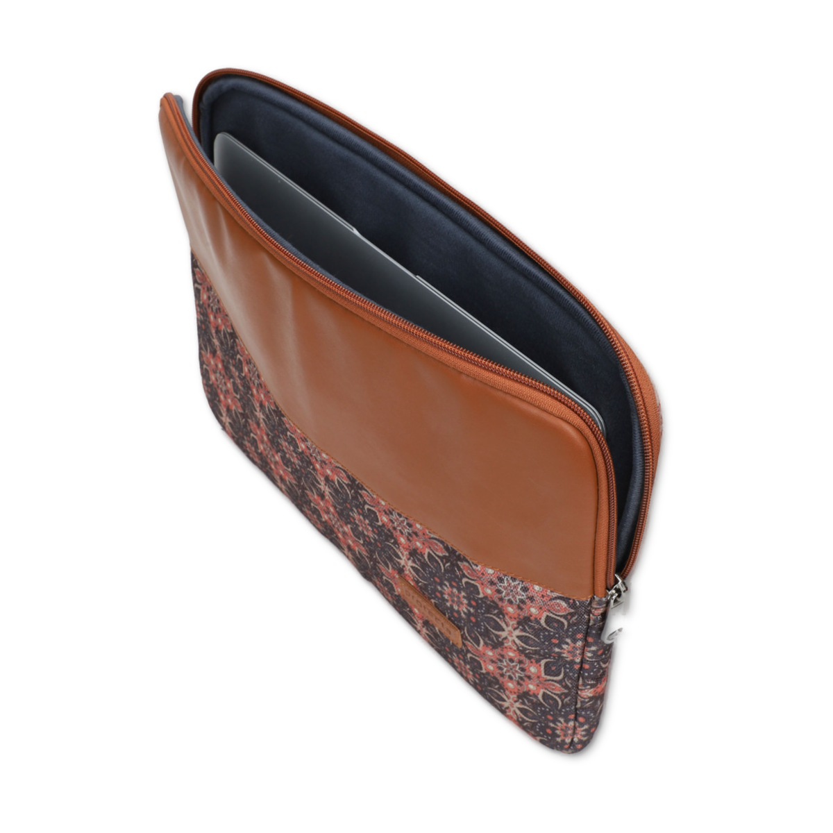 Mauve Mosaic |Bloom MacBook Sleeve - 5
