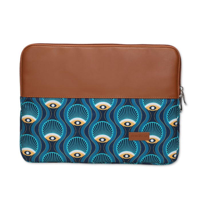 Mystic Eyes |Bloom MacBook Sleeve - Main