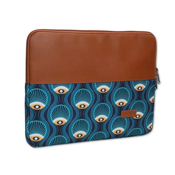 Mystic Eyes |Bloom MacBook Sleeve - 2
