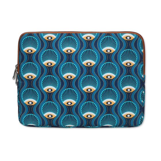 Mystic Eyes |Bloom MacBook Sleeve - 3