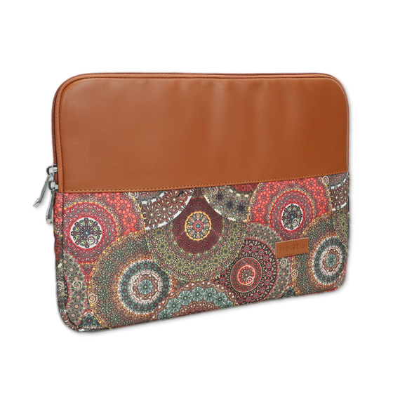 Rustic Orbit |Bloom MacBook Sleeve - 2