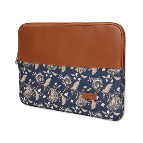 Twilight Garden |Bloom MacBook Sleeve - Main