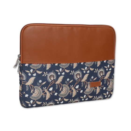 Twilight Garden |Bloom MacBook Sleeve - Main