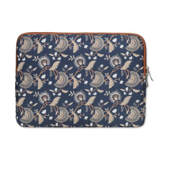 Twilight Garden |Bloom MacBook Sleeve - Main